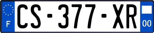 CS-377-XR