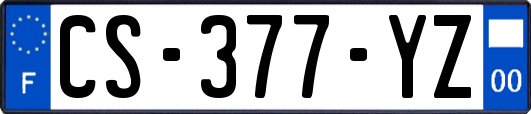 CS-377-YZ