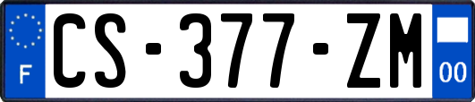 CS-377-ZM