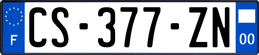 CS-377-ZN