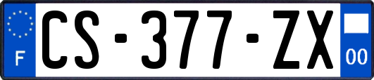 CS-377-ZX