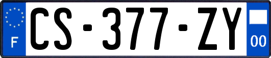 CS-377-ZY