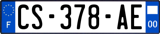 CS-378-AE