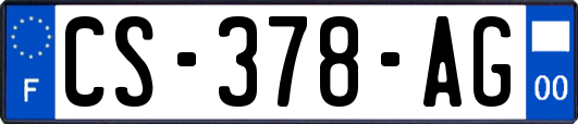 CS-378-AG