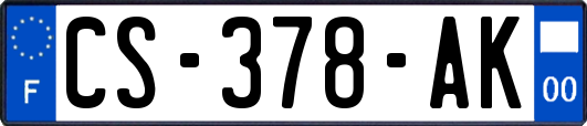 CS-378-AK