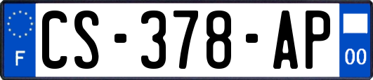 CS-378-AP