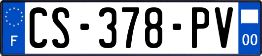 CS-378-PV