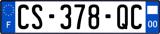 CS-378-QC