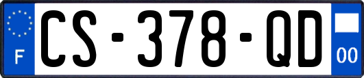 CS-378-QD