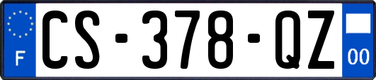 CS-378-QZ