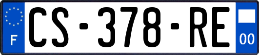 CS-378-RE