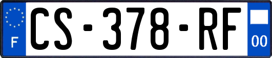 CS-378-RF