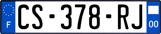 CS-378-RJ