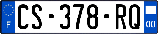 CS-378-RQ