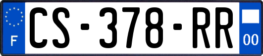CS-378-RR