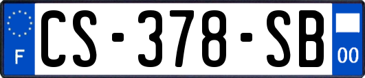 CS-378-SB