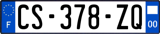 CS-378-ZQ