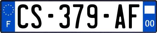 CS-379-AF