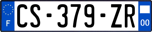 CS-379-ZR