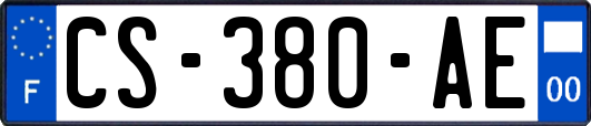 CS-380-AE