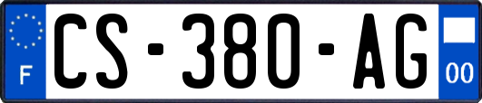 CS-380-AG