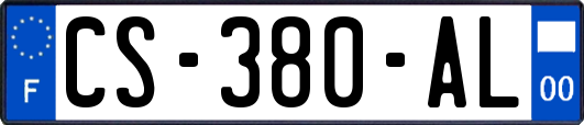 CS-380-AL