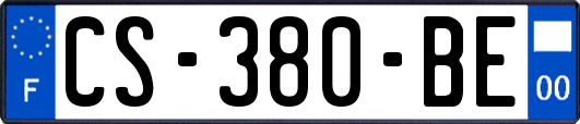 CS-380-BE