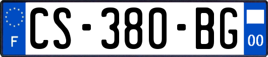 CS-380-BG