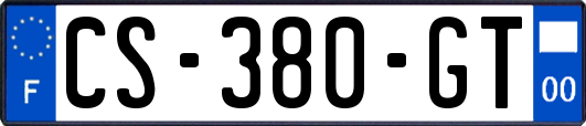 CS-380-GT