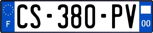 CS-380-PV