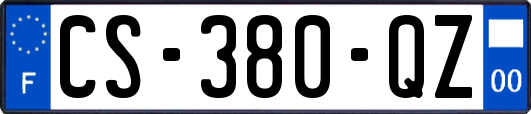 CS-380-QZ