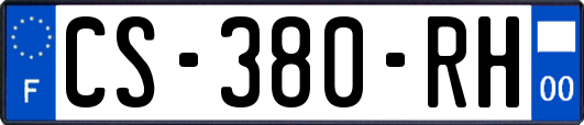 CS-380-RH