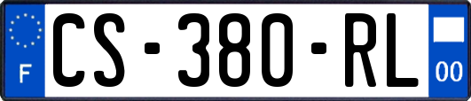 CS-380-RL
