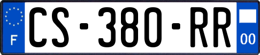 CS-380-RR