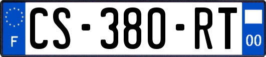 CS-380-RT