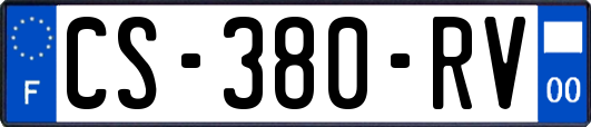 CS-380-RV