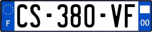 CS-380-VF