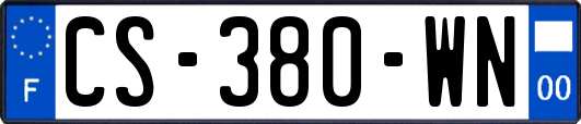 CS-380-WN