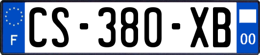 CS-380-XB