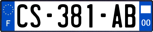 CS-381-AB