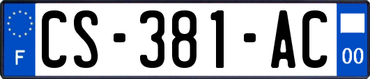 CS-381-AC