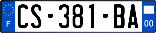 CS-381-BA