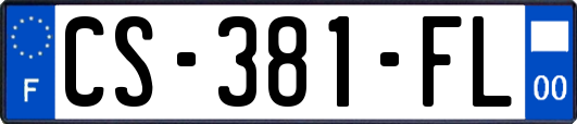 CS-381-FL