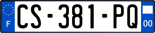 CS-381-PQ