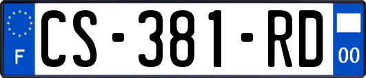 CS-381-RD