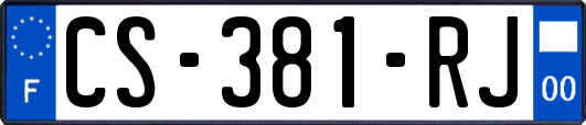 CS-381-RJ