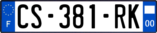 CS-381-RK