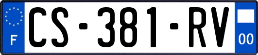 CS-381-RV