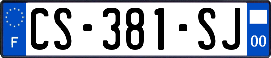 CS-381-SJ