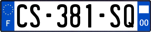 CS-381-SQ